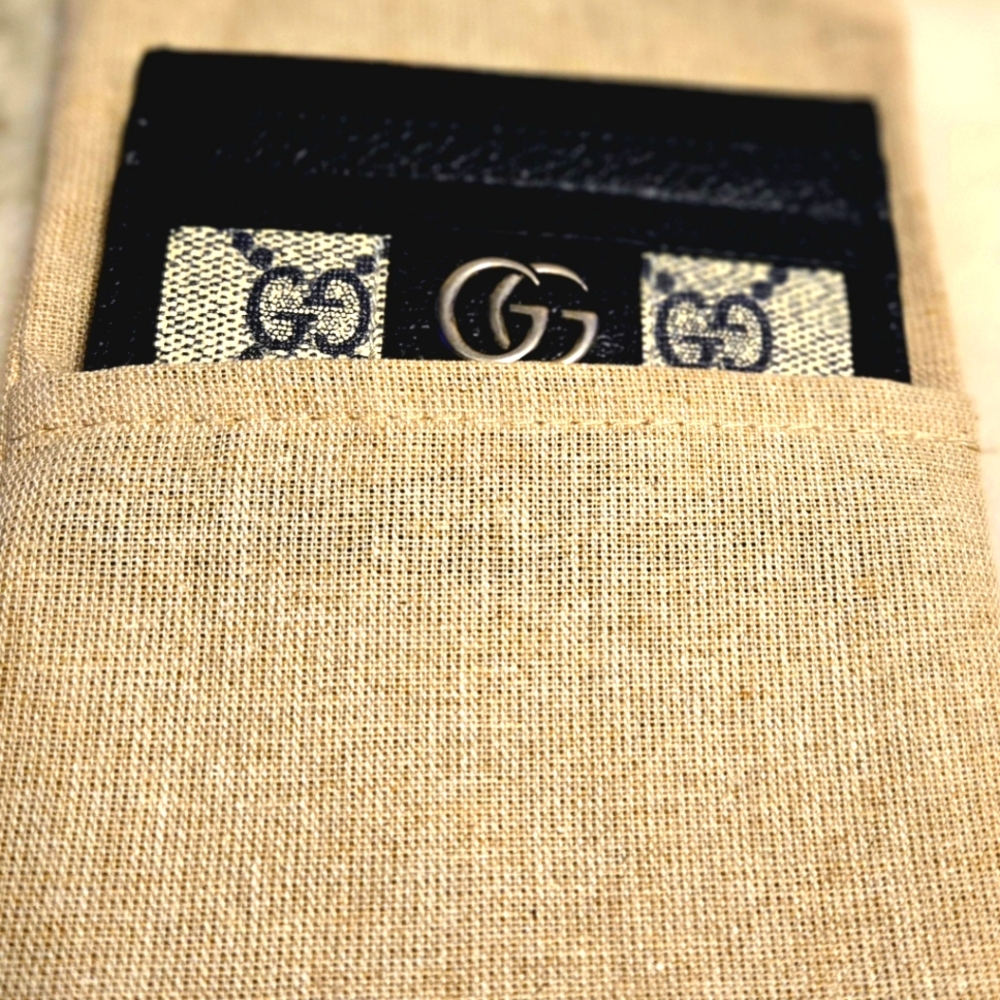 Ophidia Gucci card case - Picture 4 of 6